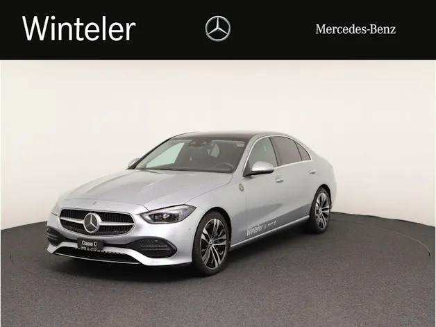 Mercedes-Benz C 220 d Avantgarde
