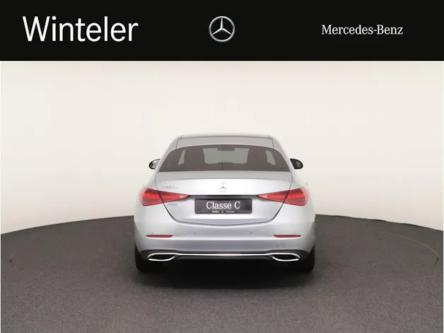 Mercedes-Benz C 220 d Avantgarde