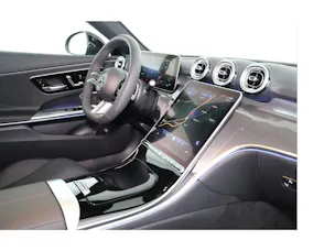 MERCEDES-BENZ CLE 300 4M Coupé SMG Line