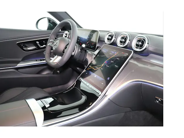 Mercedes-Benz CLE 300 4M Coupé SMG Line