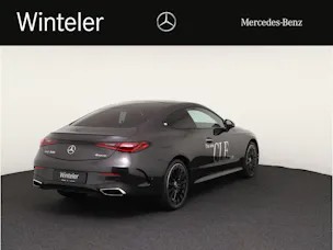 MERCEDES-BENZ CLE 300 4M Coupé SMG Line