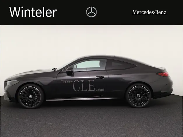 Mercedes-Benz CLE 300 4M Coupé SMG Line