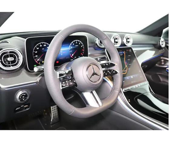 Mercedes-Benz CLE 300 4M Coupé SMG Line