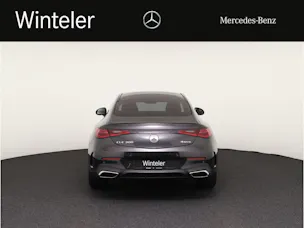 MERCEDES-BENZ CLE 300 4M Coupé SMG Line