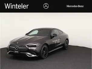 Mercedes-Benz CLE 300 4M Coupé SMG Line