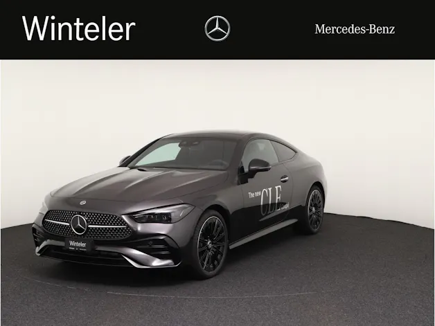 Mercedes-Benz CLE 300 4M Coupé SMG Line