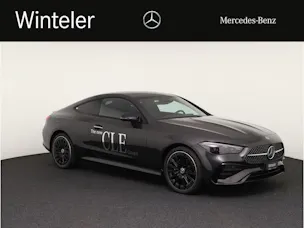 MERCEDES-BENZ CLE 300 4M Coupé SMG Line