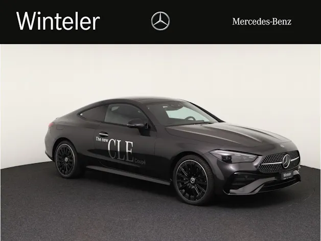 Mercedes-Benz CLE 300 4M Coupé SMG Line