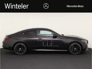 MERCEDES-BENZ CLE 300 4M Coupé SMG Line