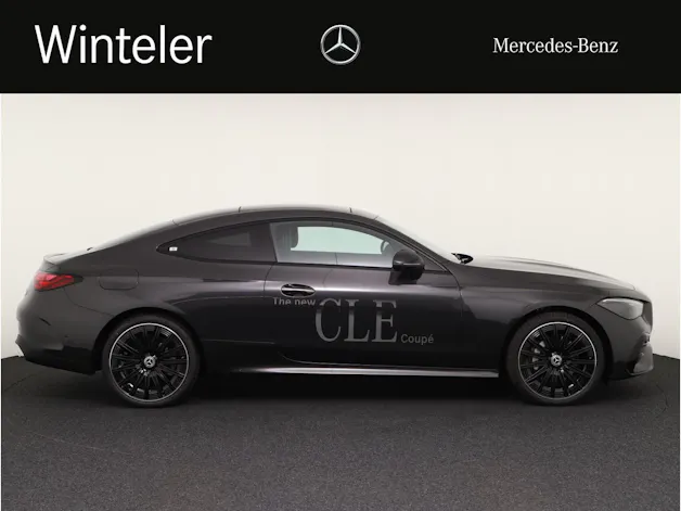 Mercedes-Benz CLE 300 4M Coupé SMG Line