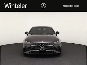 MERCEDES-BENZ CLE 300 4M Coupé SMG Line