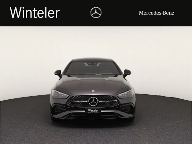 Mercedes-Benz CLE 300 4M Coupé SMG Line