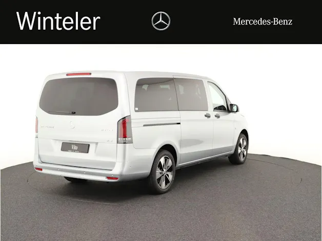 Mercedes-Benz Vito 119 CDI Lang Select Tourer 4Matic9G-Tronic