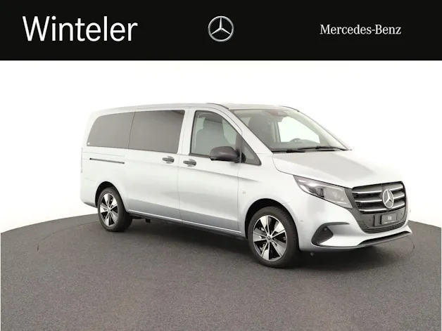 Mercedes-Benz Vito 119 CDI Lang Select Tourer 4Matic9G-Tronic