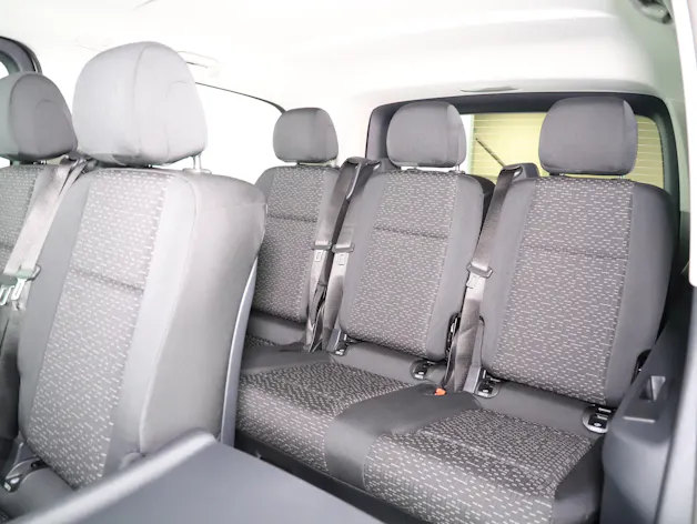 Mercedes-Benz Vito 119 CDI Lang Select Tourer 4Matic9G-Tronic