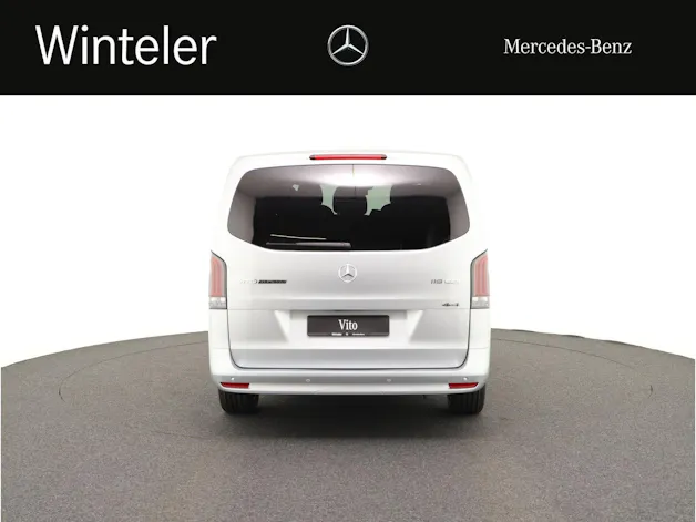 Mercedes-Benz Vito 119 CDI Lang Select Tourer 4Matic9G-Tronic