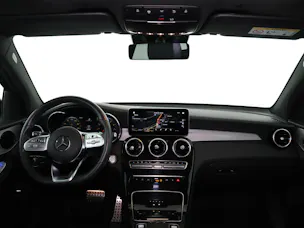 Mercedes-Benz GLC 200 AMG Line 4Matic