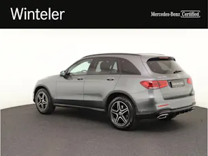 Mercedes-Benz GLC 200 AMG Line 4Matic
