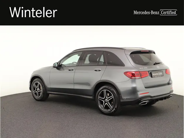 Mercedes-Benz GLC 200 AMG Line 4Matic