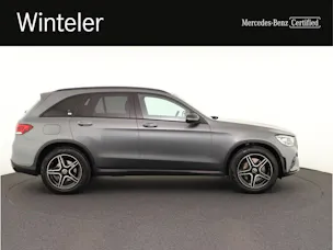 Mercedes-Benz GLC 200 AMG Line 4Matic