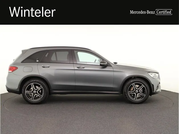 Mercedes-Benz GLC 200 AMG Line 4Matic