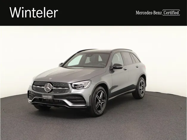 Mercedes-Benz GLC 200 AMG Line 4Matic