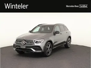 MERCEDES-BENZ GLC 200 AMG Line 4Matic