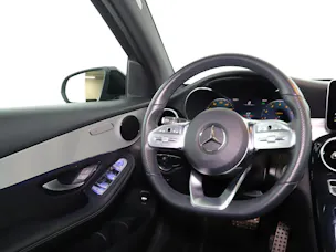 Mercedes-Benz GLC 200 AMG Line 4Matic