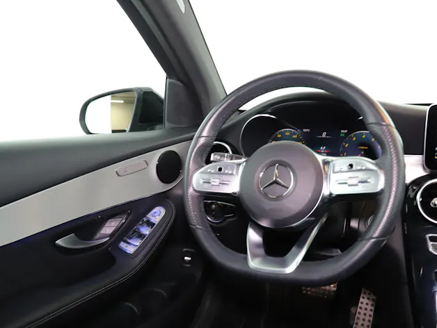 Mercedes-Benz GLC 200 AMG Line 4Matic
