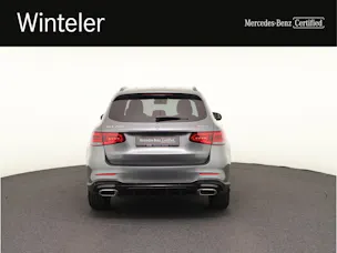 Mercedes-Benz GLC 200 AMG Line 4Matic