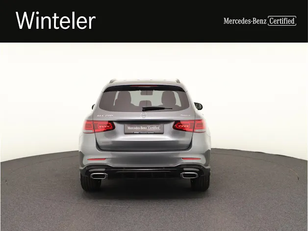 Mercedes-Benz GLC 200 AMG Line 4Matic