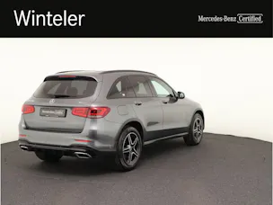 Mercedes-Benz GLC 200 AMG Line 4Matic