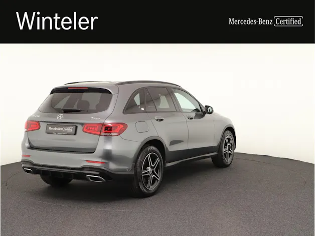 Mercedes-Benz GLC 200 AMG Line 4Matic