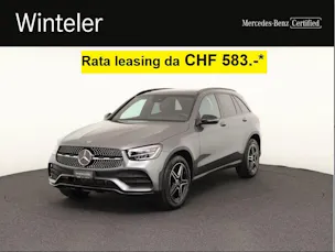 Mercedes-Benz GLC 200 AMG Line 4Matic