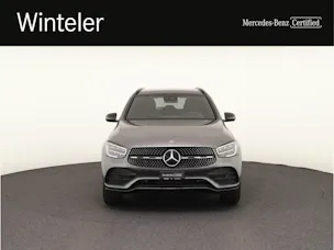 Mercedes-Benz GLC 200 AMG Line 4Matic