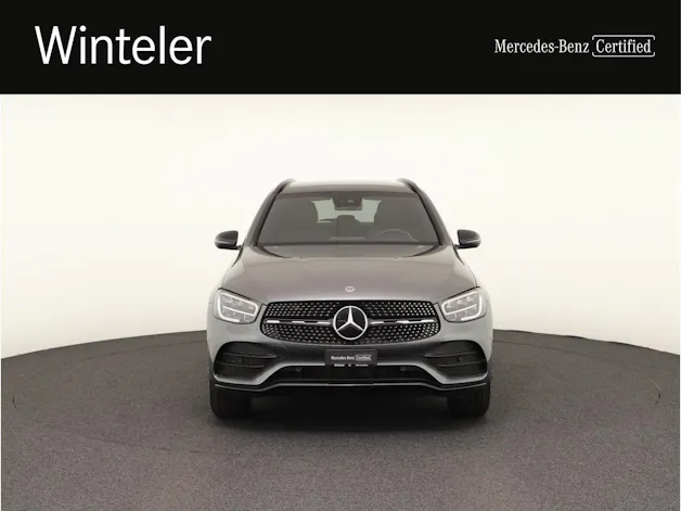 Mercedes-Benz GLC 200 AMG Line 4Matic