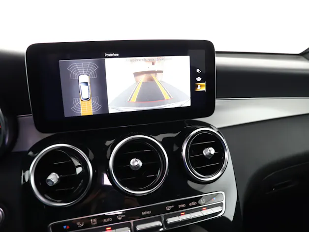 Mercedes-Benz GLC 200 AMG Line 4Matic
