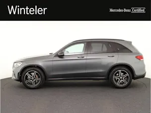 Mercedes-Benz GLC 200 AMG Line 4Matic
