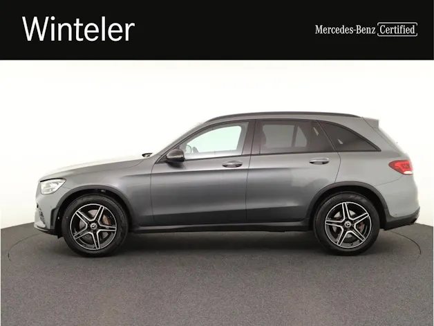 Mercedes-Benz GLC 200 AMG Line 4Matic