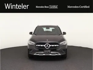 Mercedes-Benz GLA 200d Style 4Matic