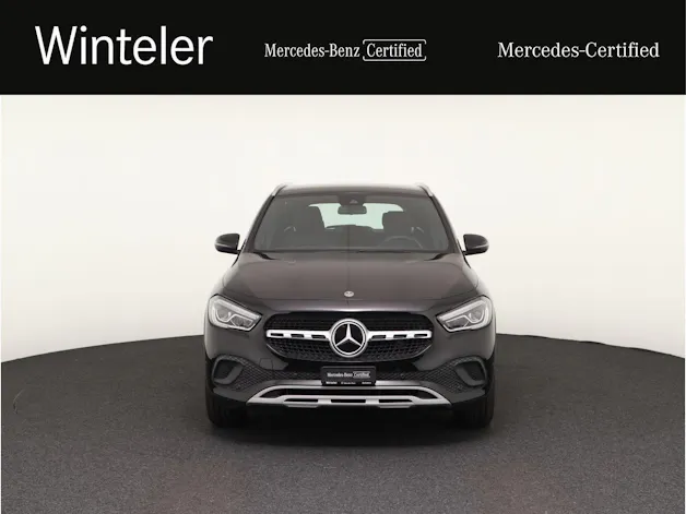 Mercedes-Benz GLA 200d Style 4Matic