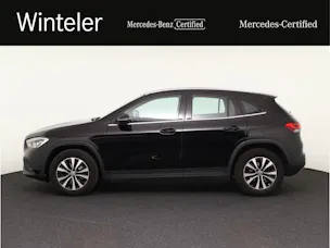 Mercedes-Benz GLA 200d Style 4Matic