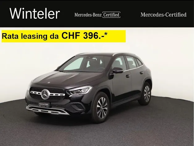 Mercedes-Benz GLA 200d Style 4Matic