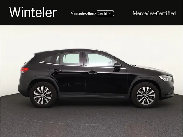 Mercedes-Benz GLA 200d Style 4Matic