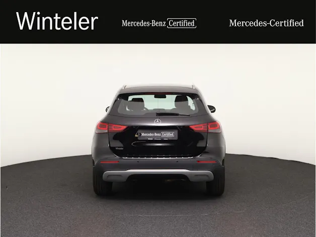 Mercedes-Benz GLA 200d Style 4Matic