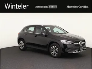 Mercedes-Benz GLA 200d Style 4Matic