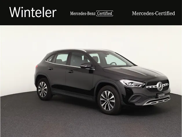 Mercedes-Benz GLA 200d Style 4Matic