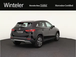 Mercedes-Benz GLA 200d Style 4Matic