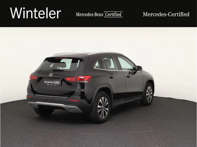 Mercedes-Benz GLA 200d Style 4Matic