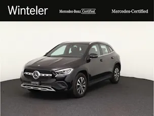 Mercedes-Benz GLA 200d Style 4Matic